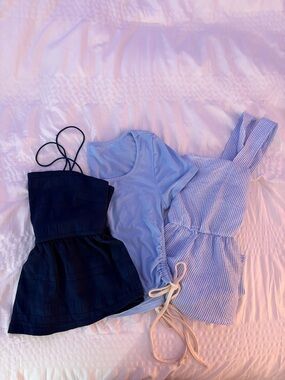 🌸Bundle- Summer Shirts! (Size M)